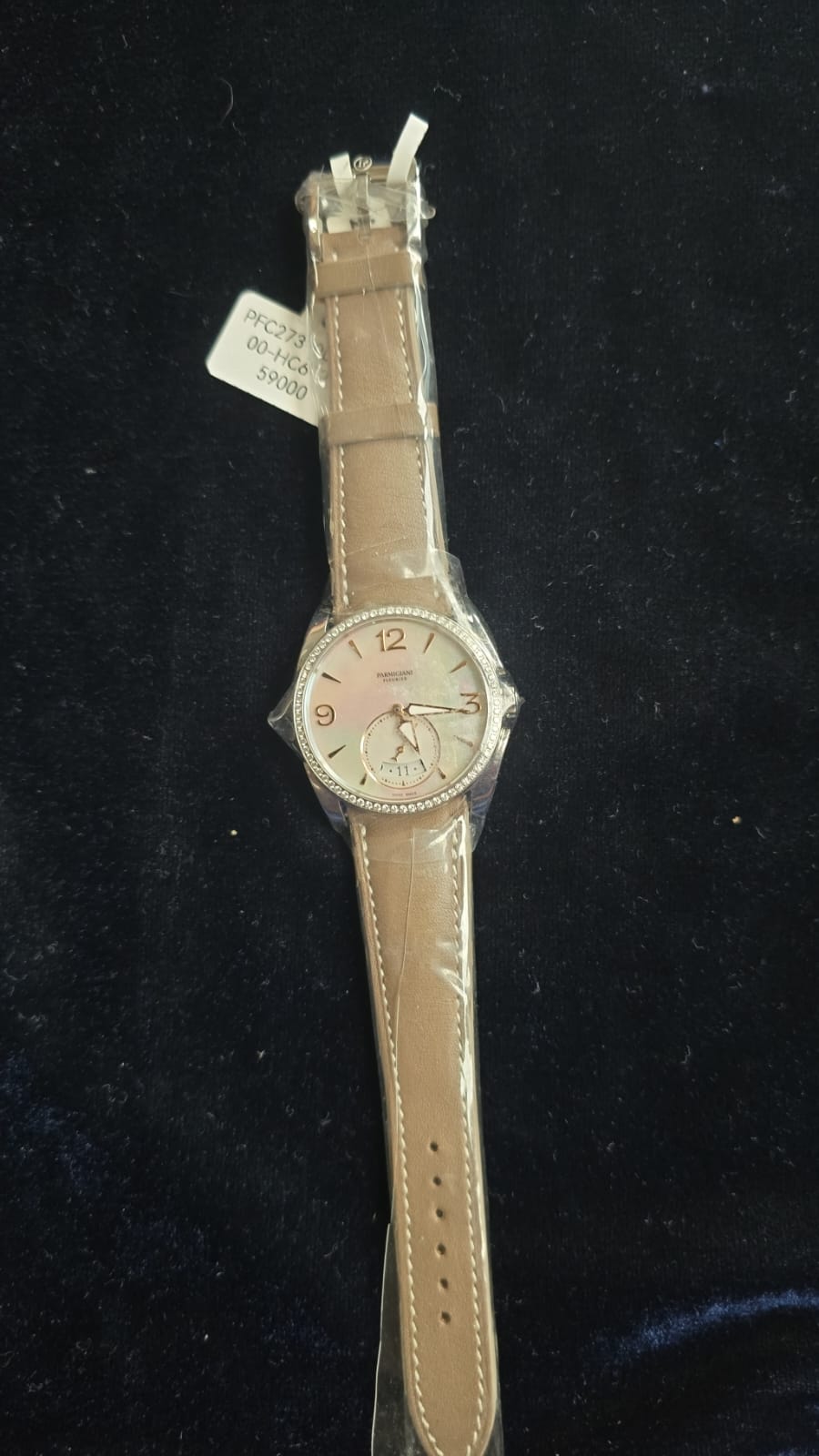 Parmigiani Fleurier PFC273-0063300-HC6121