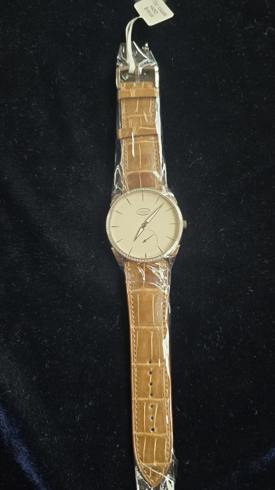 Parmigiani Fleurier PFC267-1262400-HA3921