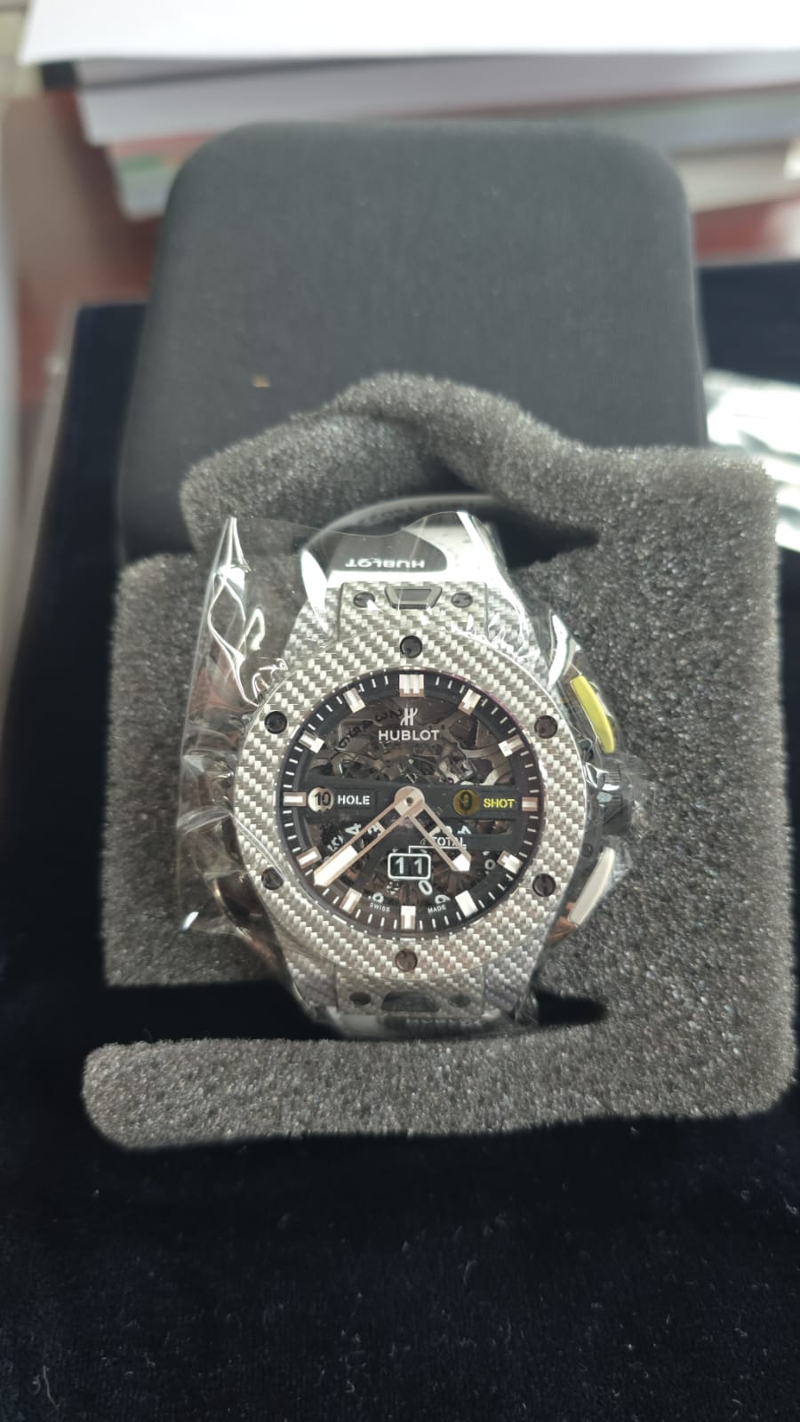 HUBLOT 416.YS.1120.VR